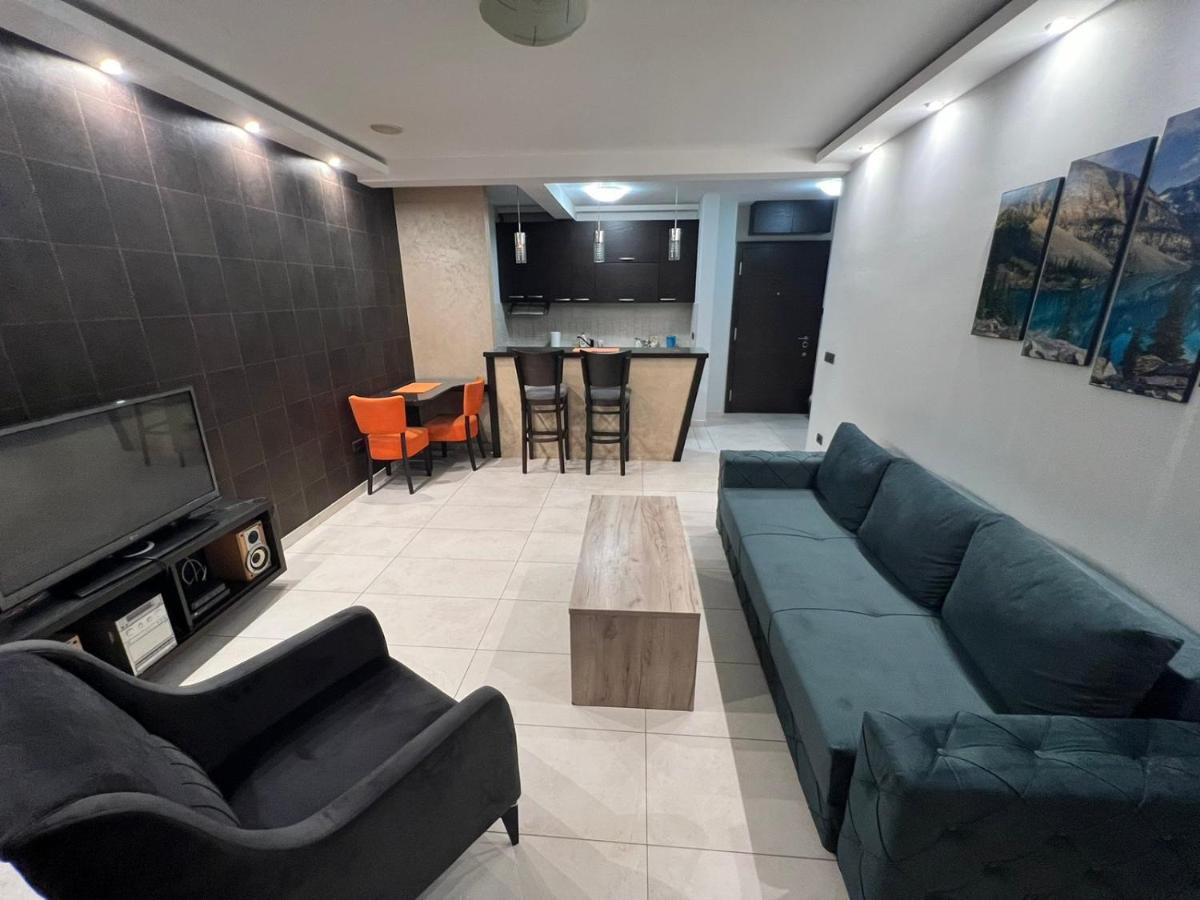 Ahoy S Belgrade Apartment エクステリア 写真