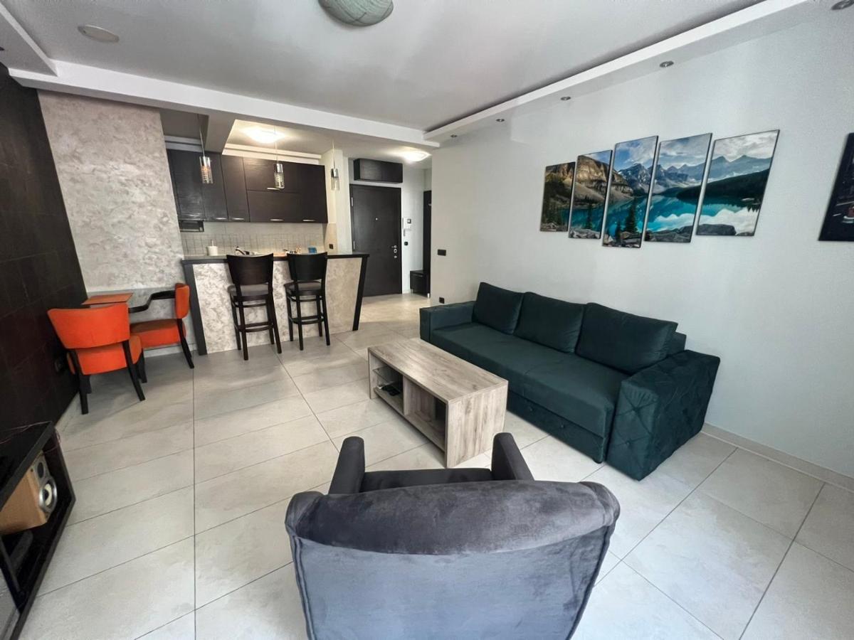 Ahoy S Belgrade Apartment エクステリア 写真